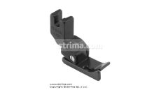 Pätka teflónová s ľavou hranou vodiča 0.8mm pre šijacie stroje PF810L 1/32 [CF810L]